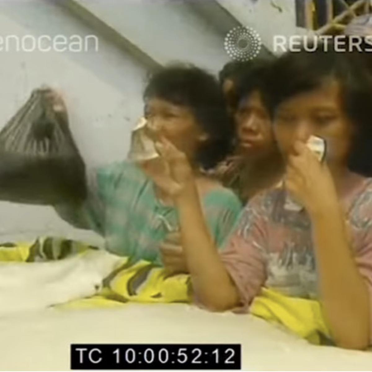 video antre beras 1998
