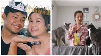 Nyaman, ini potret rumah minimalis Sinta 'Keong Racun' di Prancis. (Sumber: Instagram/sisisinta/YouTube/Sinta Masson)