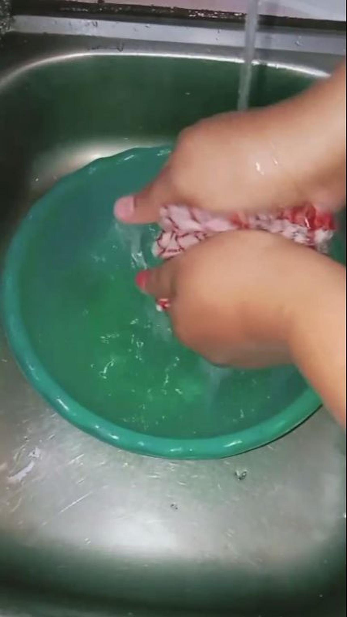 Bilas Sampai Bersih