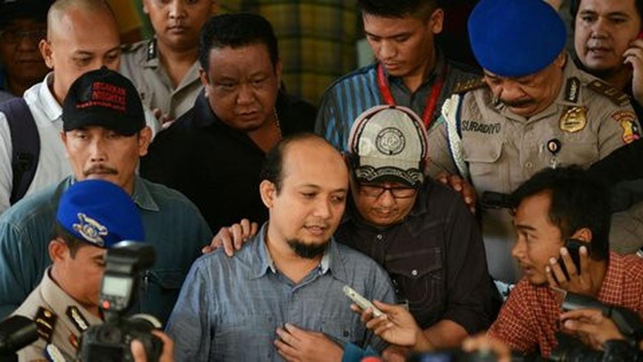 Kasus Novel Baswedan kembali diungkap