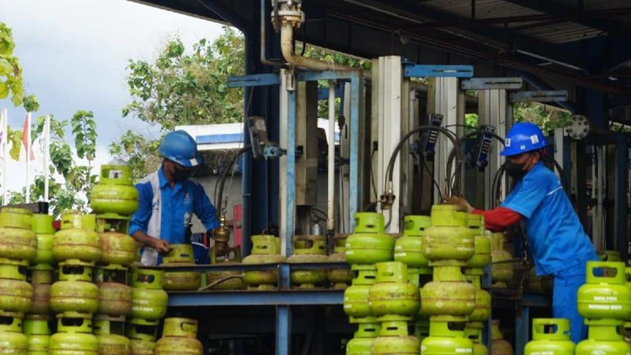 Tahukah Anda? Pertamina Tambah 146 Ribu Tabung Elpiji 3 Kg di Sumut Jelang Libur Maulid Nabi