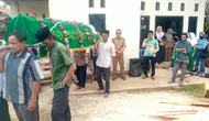 Siswa SD di Lampung Tengah Meninggal Tersedak Biji Kelengkeng