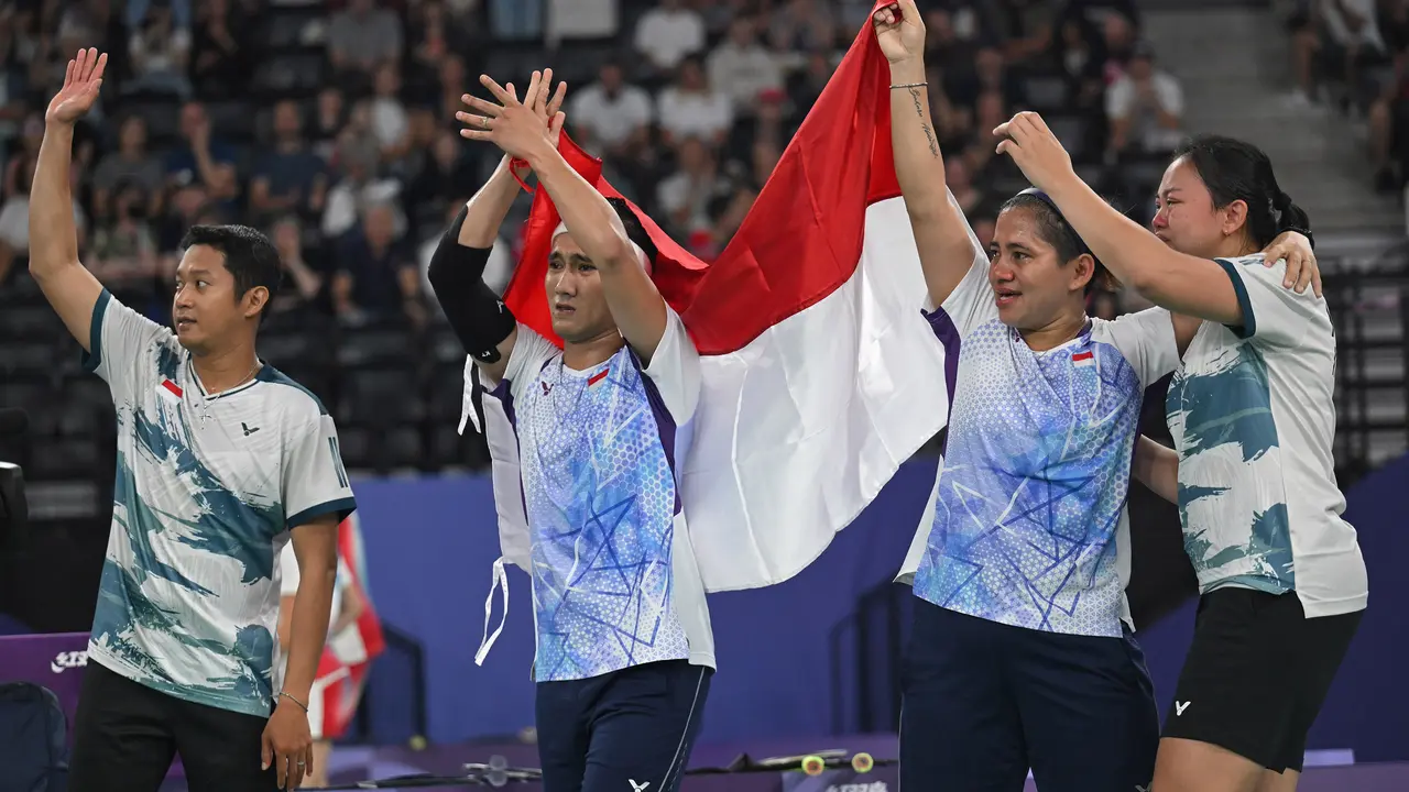 Paralimpiade Paris 2024