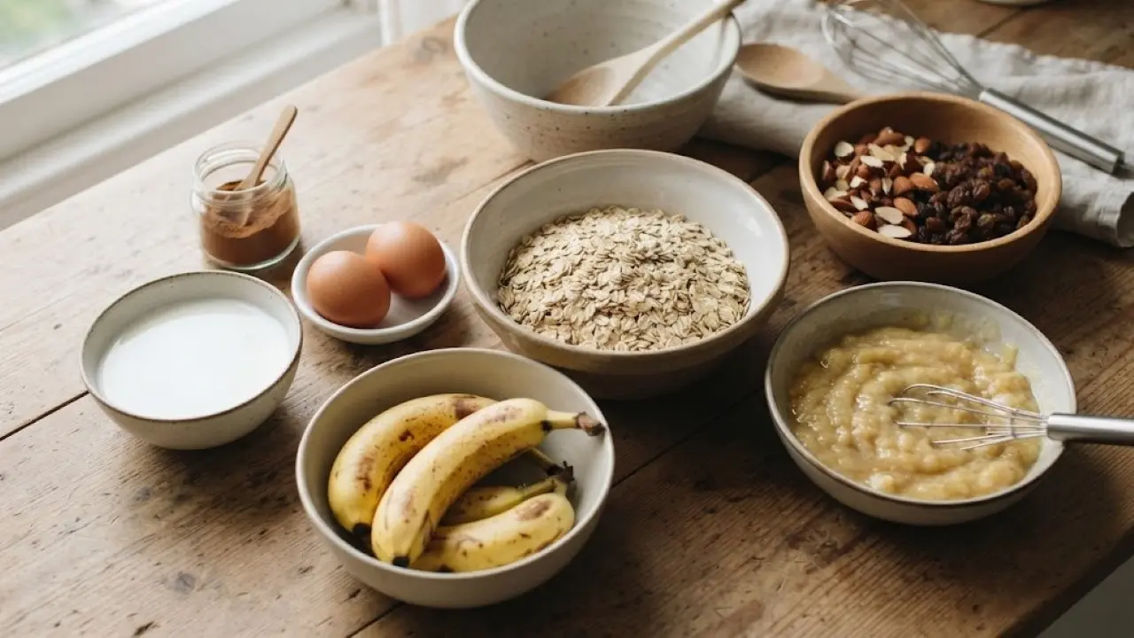 Bahan Sarapan yang Bisa Disiapkan Sekaligus