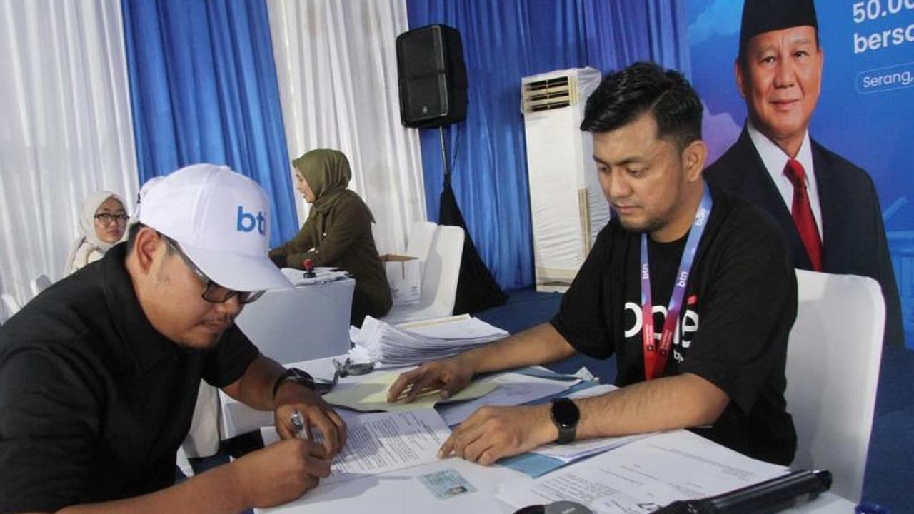 BTN Bidik Kerja Sama Institusi Perluas KPR Subsidi pada 2026