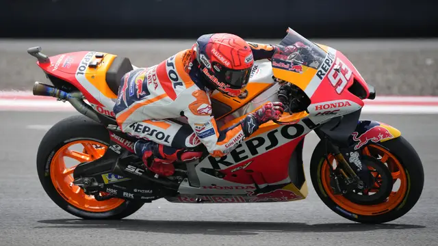 Foto: Miguel Oliveira Juara MotoGP Mandalika 2022, Spesialis Juara di Sirkuit Debutan
