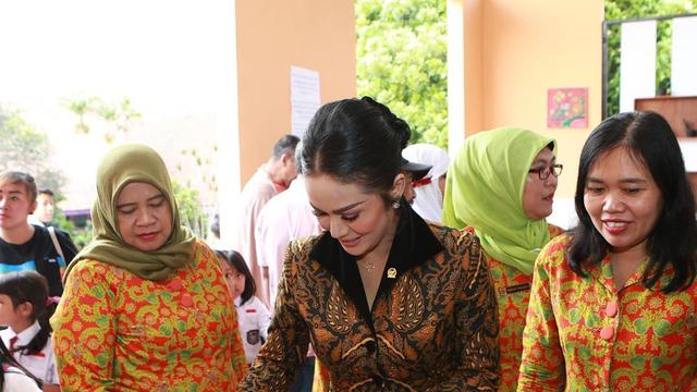 Krisdayanti. (Foto: Dok. Instagram @krisdayantilemos)