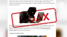 Ragam penipuan marak di media sosial. Bahkan kini, para penipu sudah berani mengatasnamakan pihak kepolisian untuk melancarkan aksi tersebut.