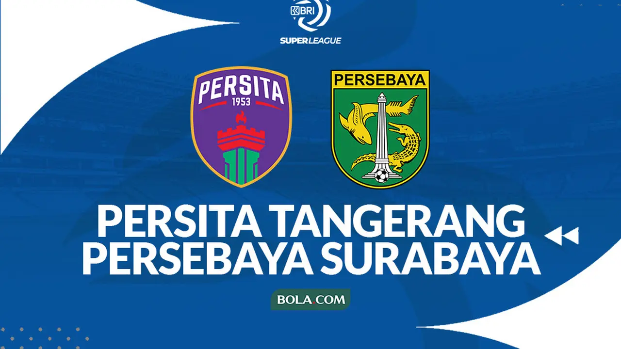 Prediksi Persita Tangerang Vs Persebaya Surabaya