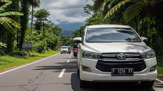 Plat F Daerah Mana Saja? Berikut Penjelasan Lengkap Kode Wilayah Kendaraan Ini