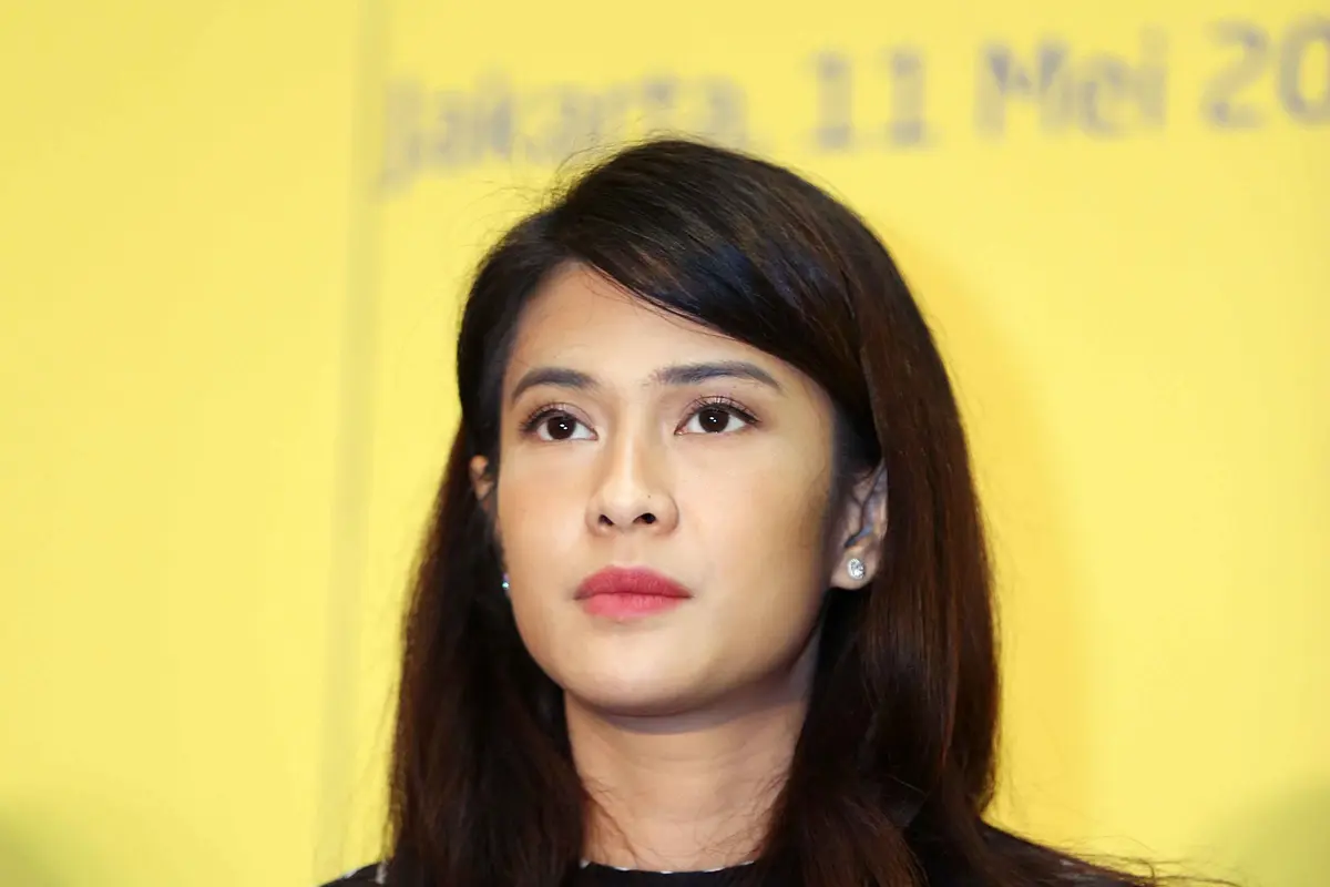 [Bintang] Dian Sastrowardoyo