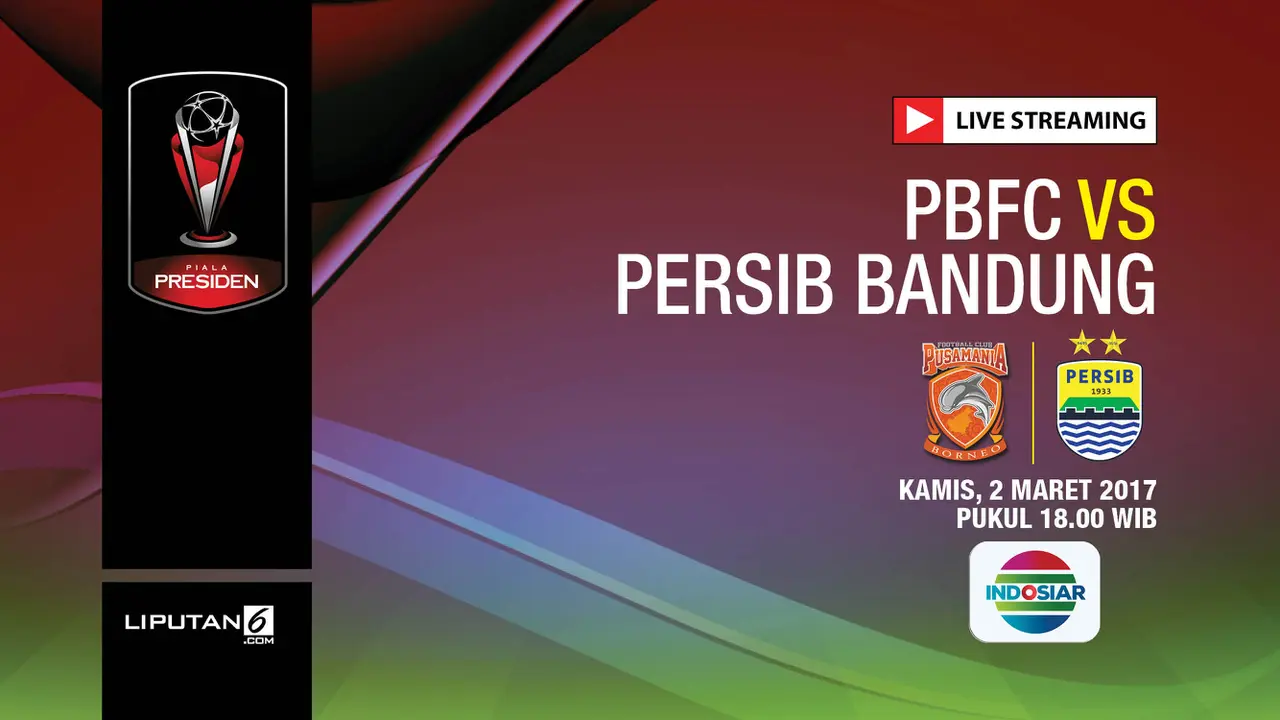 Prediksi PBFC vs Persib Bandung