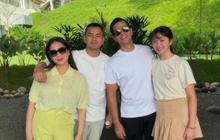 Potret Double Date Raffi Ahmad dan Surya Insomina, Netizen Salfok ke Nagita dan Tyara