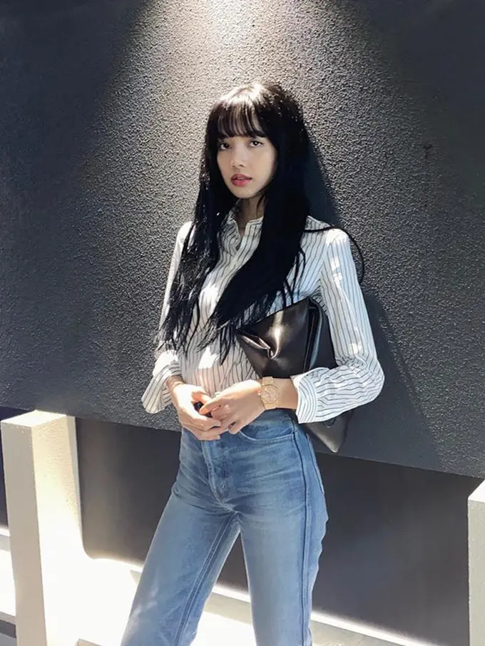 Lisa Blackpink (Instagram/ lalalalisa_m)