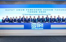 Gelar RUPST, BRI Setujui Dividen Tunai Rp52,1 T dan Perkuat Fundamental Kinerja untuk Ciptakan Nilai Tambah