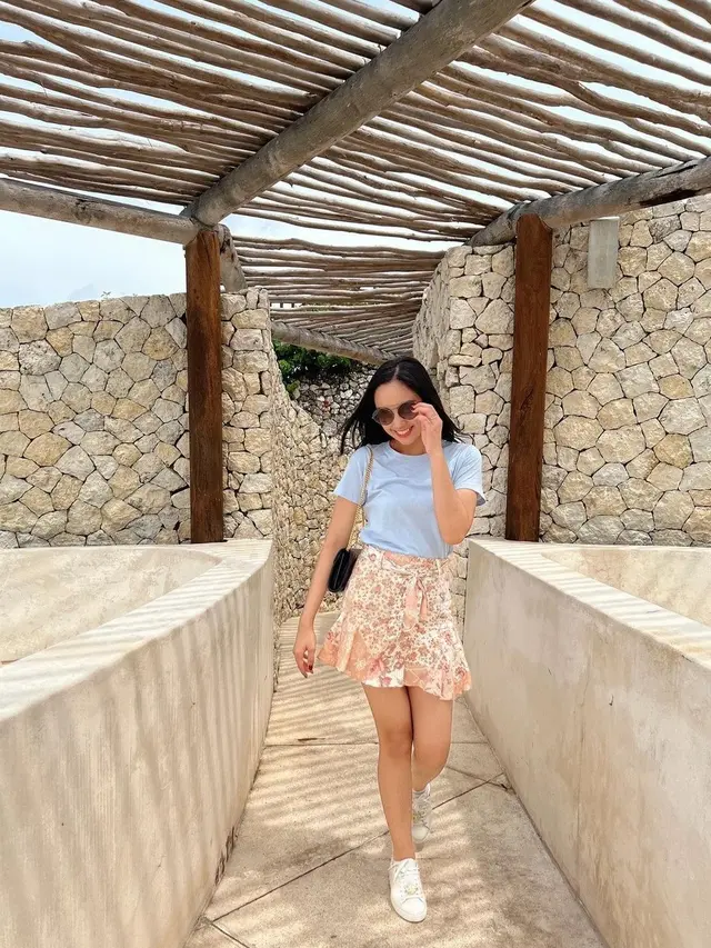 Lyodra menjadi kiblat fashion untuk anak muda Tanah Air lantaran penampilannya tak pernah gagal