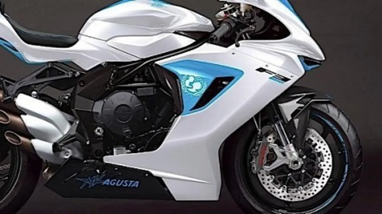 MV Agusta F3 800 Seharga 1 Miliar Laku di Acara Amal UNICEF
