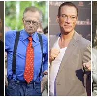 Selebriti Hollywood (kolase by Bintang Pictures)