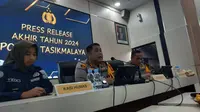 32 Nyawa Melayang Akibat Kecelakaan Lalu Lintas di Tasikmalaya Sepanjang 2024