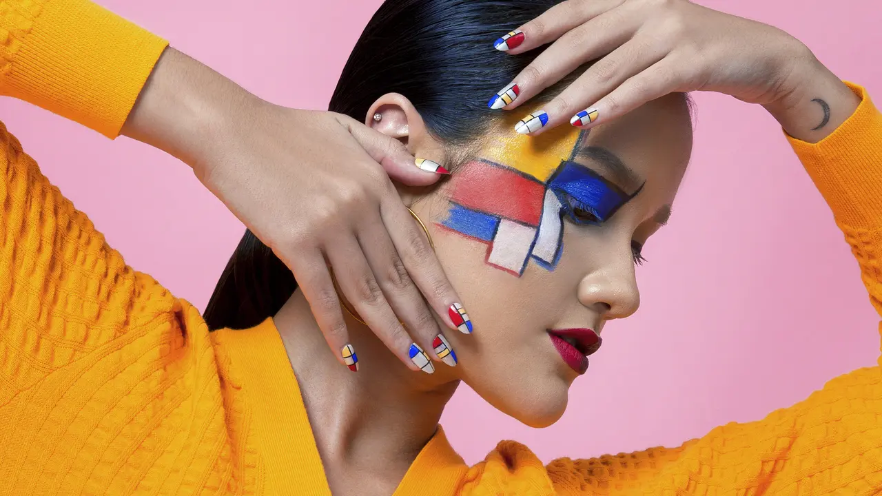 Pop art invasion