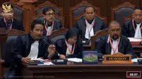 Kuasa hukum Andika Perkasa-Hendrar Prihadi, Roy Jansen Siagian (Istimewa)