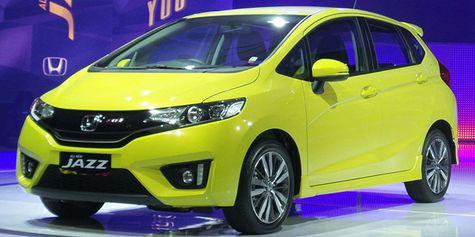 All-New Honda Jazz 2014