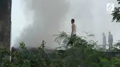 Seorang penghuni tewas akibat tak mampu meloloskan diri saat terjadi kebakaran rumah di Cipinang, Jakarta Timur.