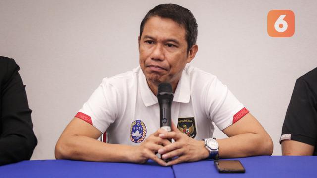 Konferensi Pers Terkait Insiden di Stadion Kanjuruhan, Malang