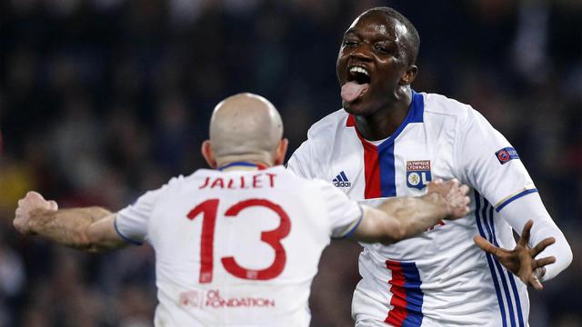 Lyon, Mouctar Diakhaby