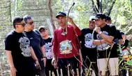 PDIP Tanam Mangrove di Malang, Singgung soal Menjaga Kehidupan