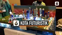 7 Kota Futuristik yang Akan Dibangun di Dunia