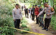 Kesaksian Warga ketika Tarsum Mutilasi Istri di Ciamis