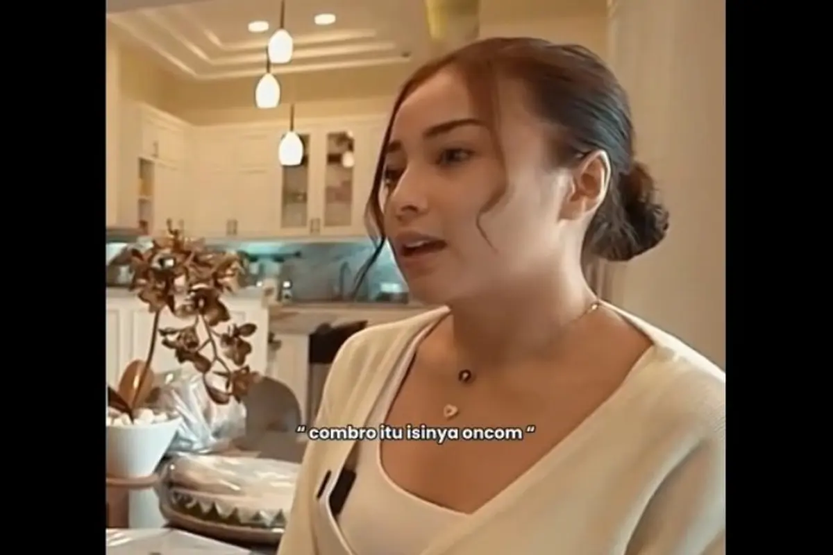 Nikita Willy Mengaku Tak Tahu Misro, Apa Bedanya dengan Combro?