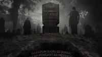 Pengumuman yang ditunggu pencinta film horor akhirnya muncul. Siksa Kubur karya sineas Joko Anwar akan tayang Lebaran 2024. Teaser trailernya telah rilis. (Foto: Dok. Instagram @jokoanwar)