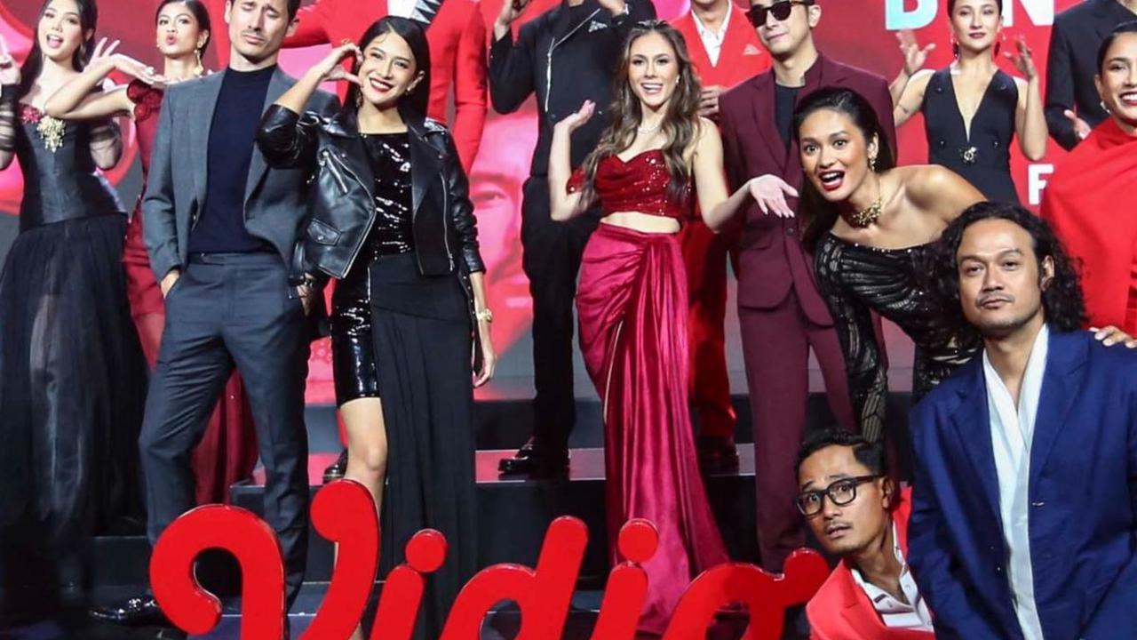 FOTO: Deretan Artis Papan Atas yang Siap Meramaikan Original Series Rumah Cerita Bertabur Bintang di Vidio Sepanjang 2024