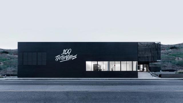 100 Thieves Cash App Compound