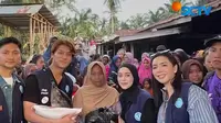 Alasan Lesti Kejora Terjun ke Lokasi Bencana Saat Hamil Besar, Aksinya Tuai Sorotan Publik