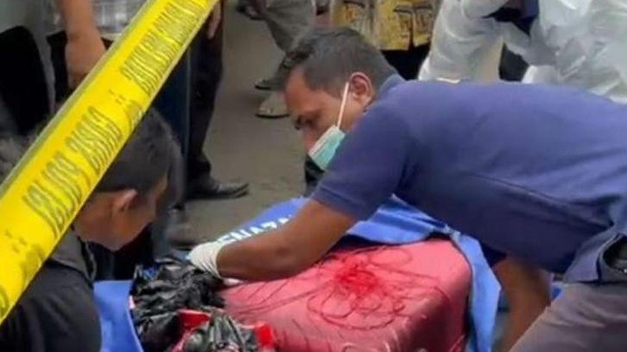 Perempuan Dimutilasi Dalam Koper Merah di Ngawi, Pelaku Ditangkap