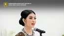 Istri Wakil Presiden Selvi Ananda melantik sederet pejabat jadi Dewan Kerajinan Nasional (Dekranas) [@setwapres.ri]