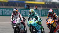 Kata-kata Veda Ega Pratama usai Nyaris Podium pada Balapan Debut Moto3 di Buriram