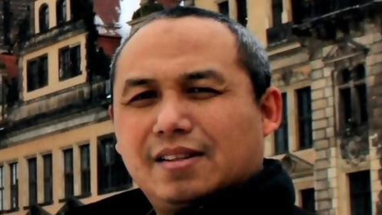 Akibat ditusuk, penelitian dosen UGM terganggu