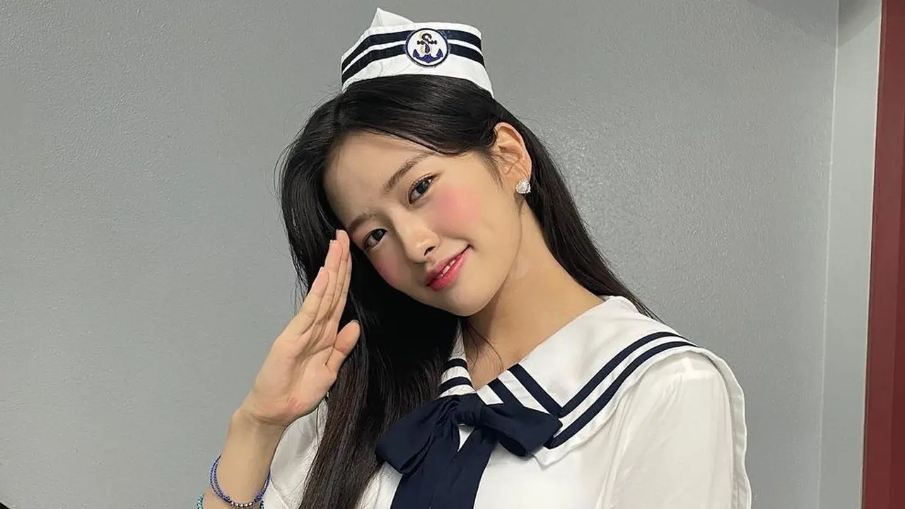 Ahn Yujin