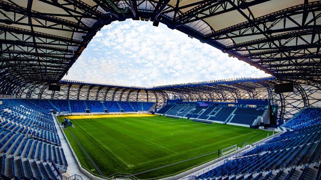 Al Maktoum Stadium