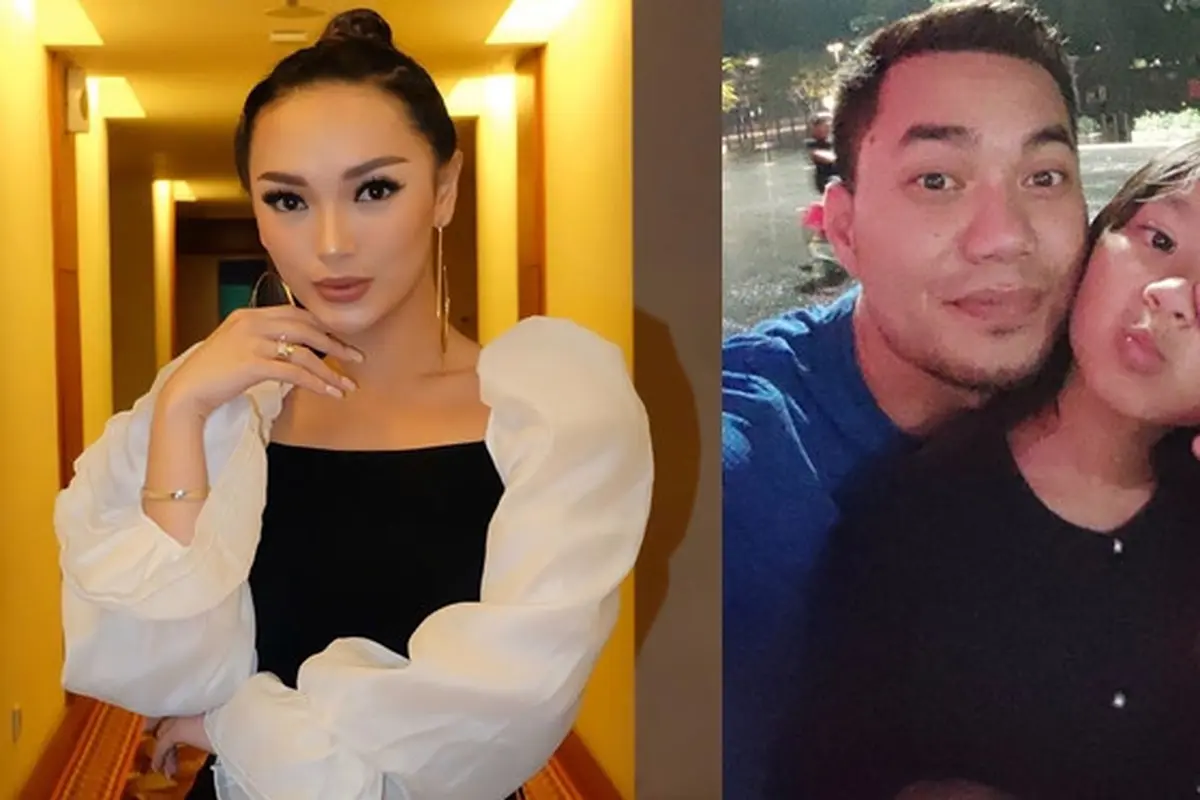 5 Momen Kebersamaan Zaskia Gotik dan Putri Sambungnya, Penuh Perhatian