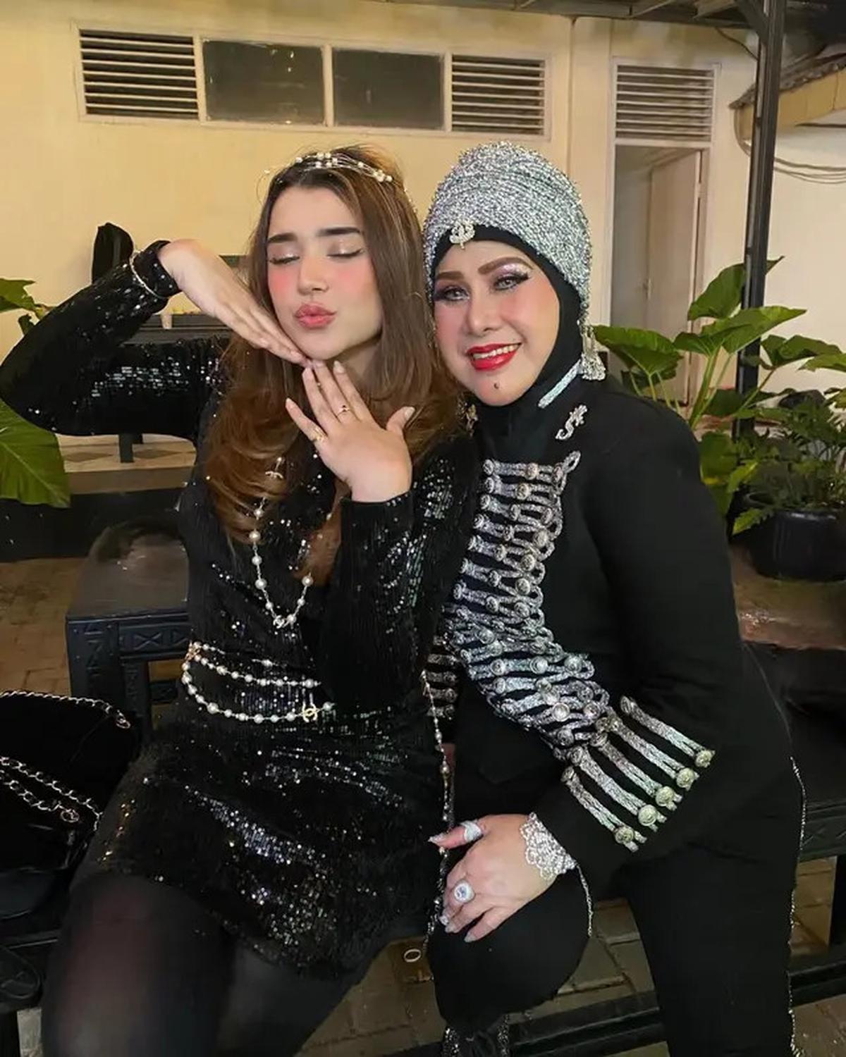 5 Potret Azella Alhamid Pemeran Pertiwi di Sinetron PPT Jilid 18, Cucu Elvy Sukaesih