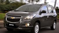 Harga Chevrolet Spin: MPV Diesel Irit dengan Kenyamanan Suspensi Terbaik di Kelasnya!