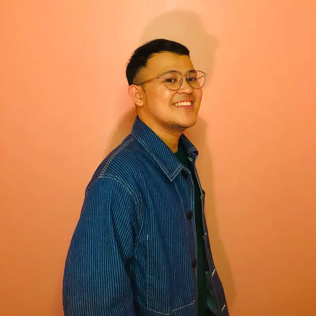 Penyanyi Syahru. (Foto: Dok. Koleksi Pribadi Syahru)
