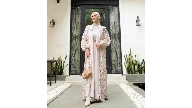 Potret Putri Zulhas yang Selalu Tampil Elegan