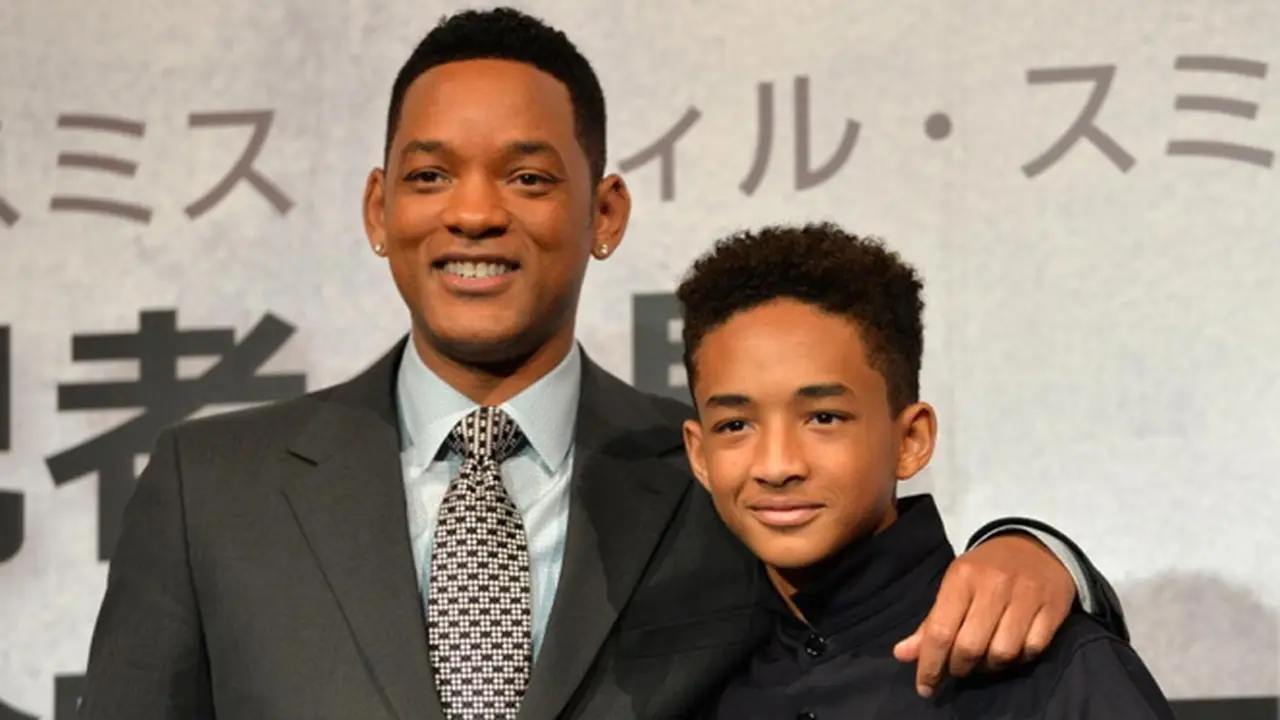 Will dan Jaden Smith