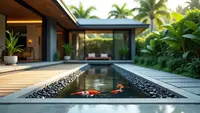 Cara Membuat Kolam Ikan Minimalis di Rumah, Mudah dan Hemat
